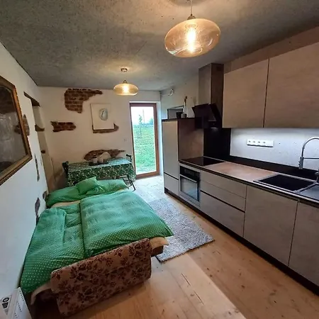 Stodola Apartment