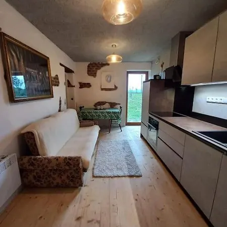 Stodola Apartment