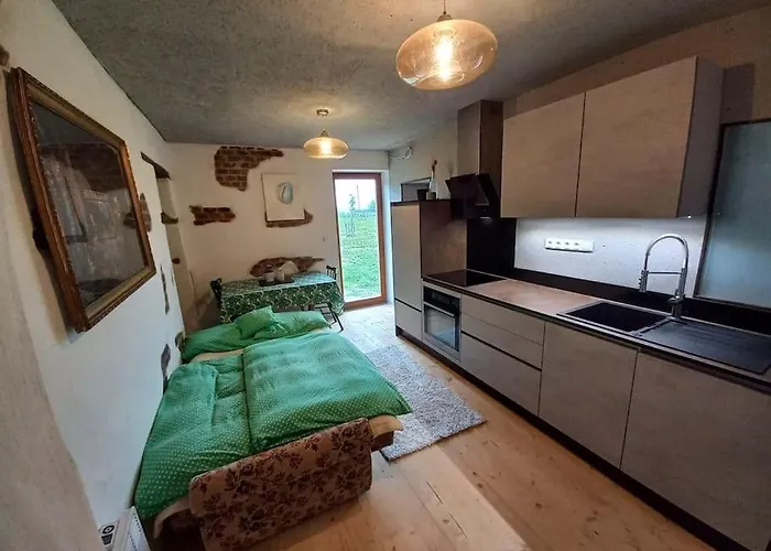Stodola Apartman
