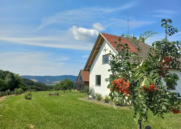 Stodola Apartman *